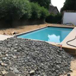 Créez une oasis de détente à l'intérieur de votre maison avec une piscine intérieure Romainville